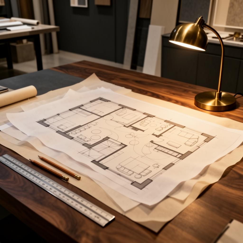 Interior Design Dubai | Concepts, Specifications & Mood Boards